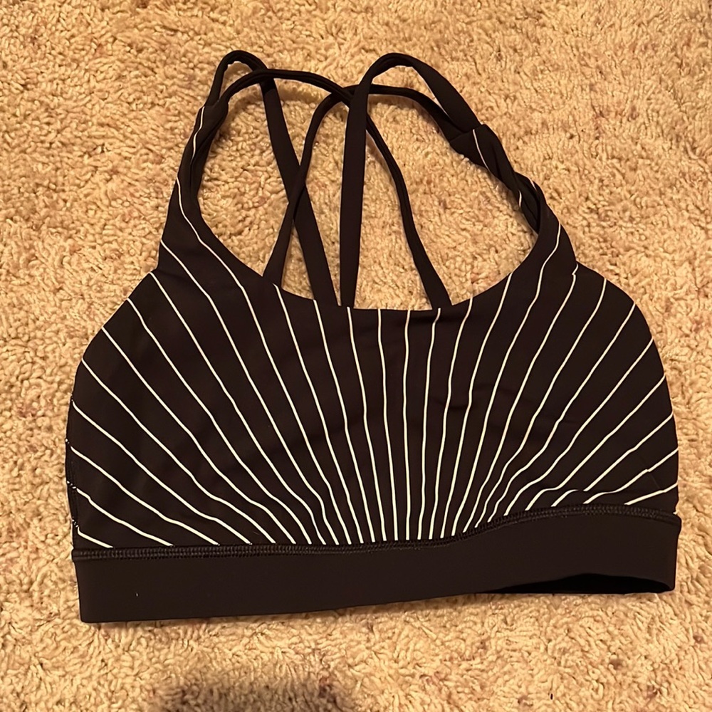 Lululemon Energy Bra